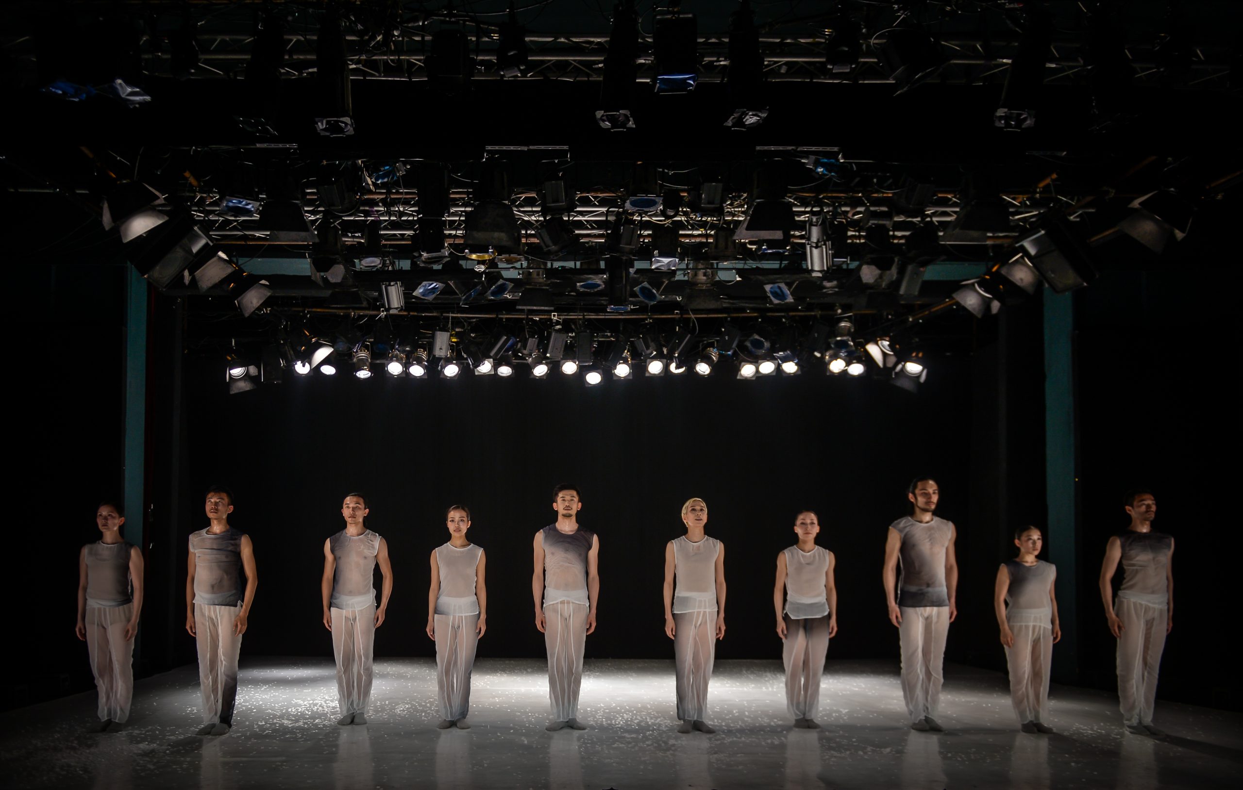 Spectatorii fideli ai NOISM au ajuns din Japonia la TNRS