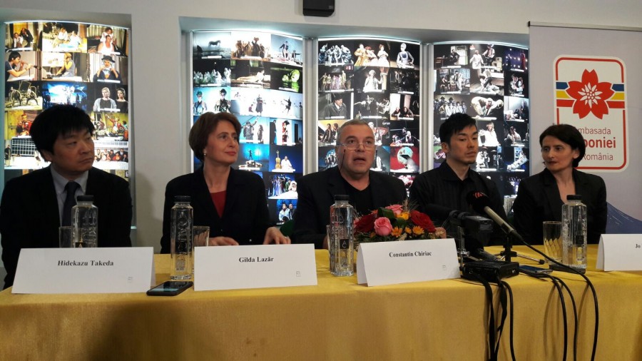 „The Match Seller’s Tale & Passacaglia” la TNRS, o ofrandă adusă artei, la Sibiu