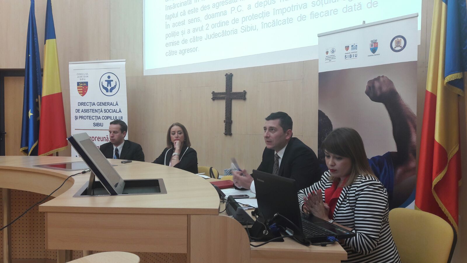30 de copii și femei, victimele violenței domestice, au ajuns la Sf. Ana