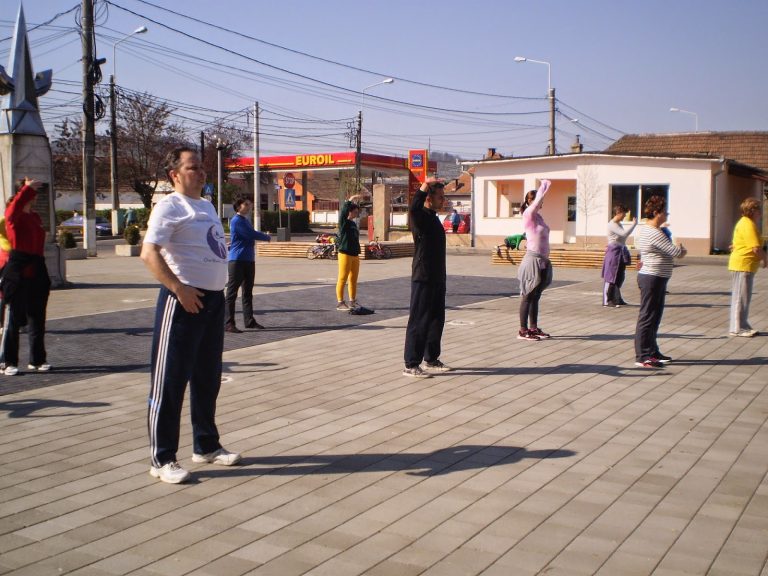 Ziua Mondială Qigong și T’ai Qi, organizată în 29 aprilie