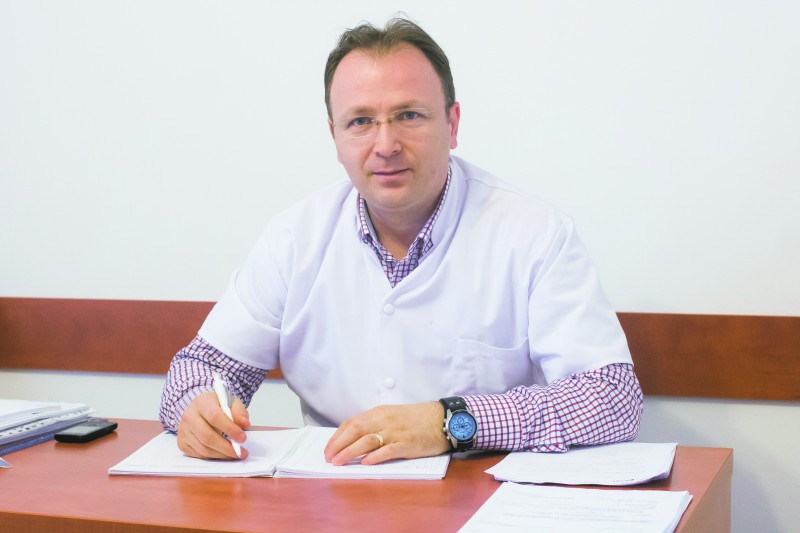 Dr. Dan Orga:  Excesele alimentare de Paști ne pot forța să ciocnim ouă roșii cu medicii din Urgență