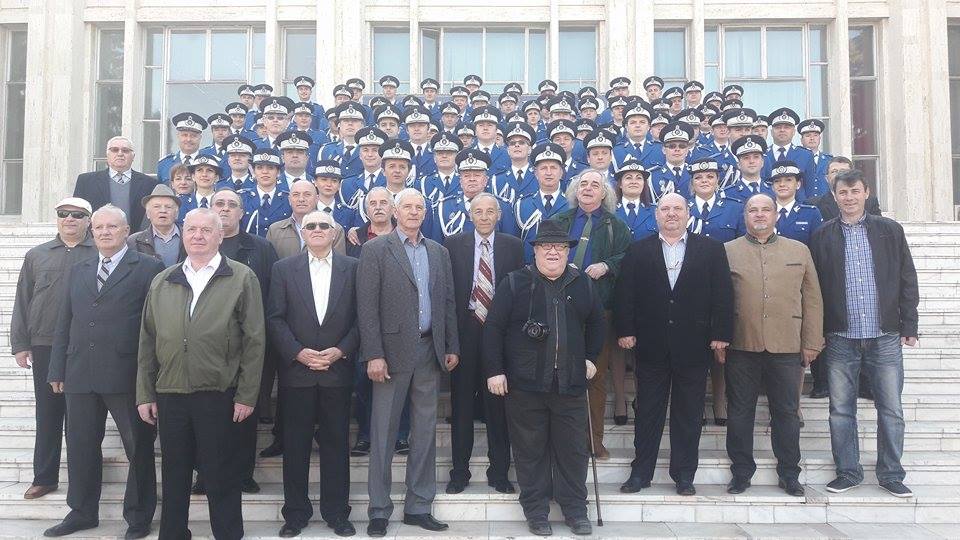 167 de ani de la înființarea Jandarmeriei