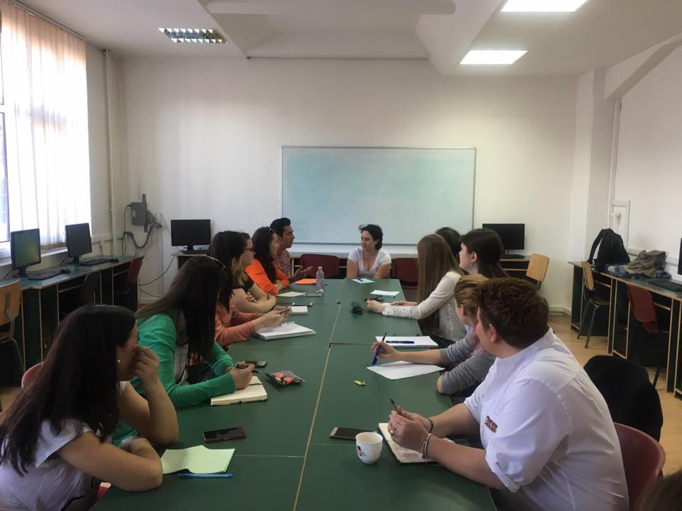 Liviana Tane: „Fiecare jurnalist are blocaje”