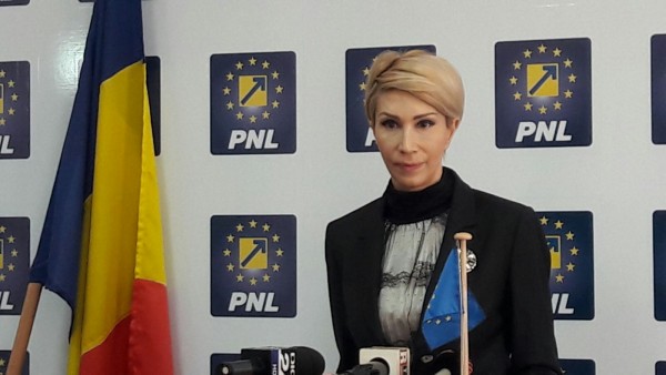 Turcan, despre Legea salarizarii: PNL vrea o lege cu perspective certe