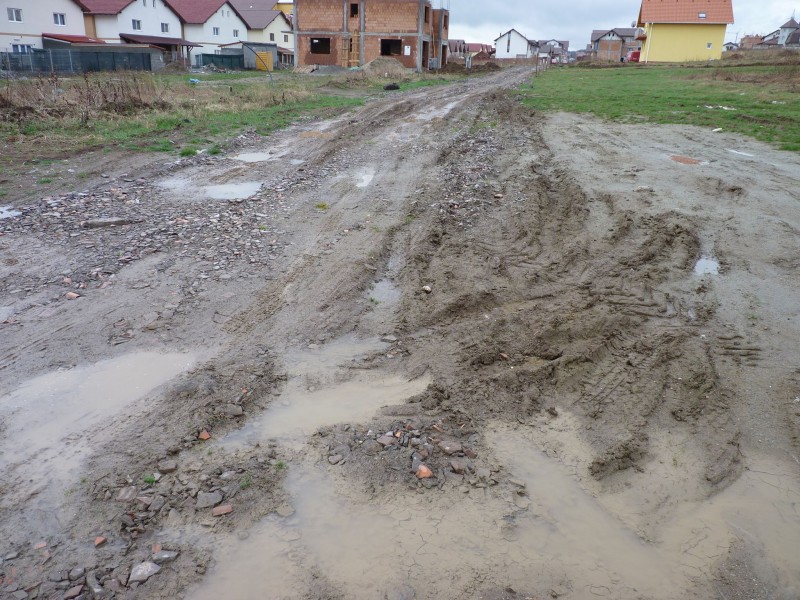 Cartierul Arhitecților, un coșmar urbanistic la doi pași de Sibiu