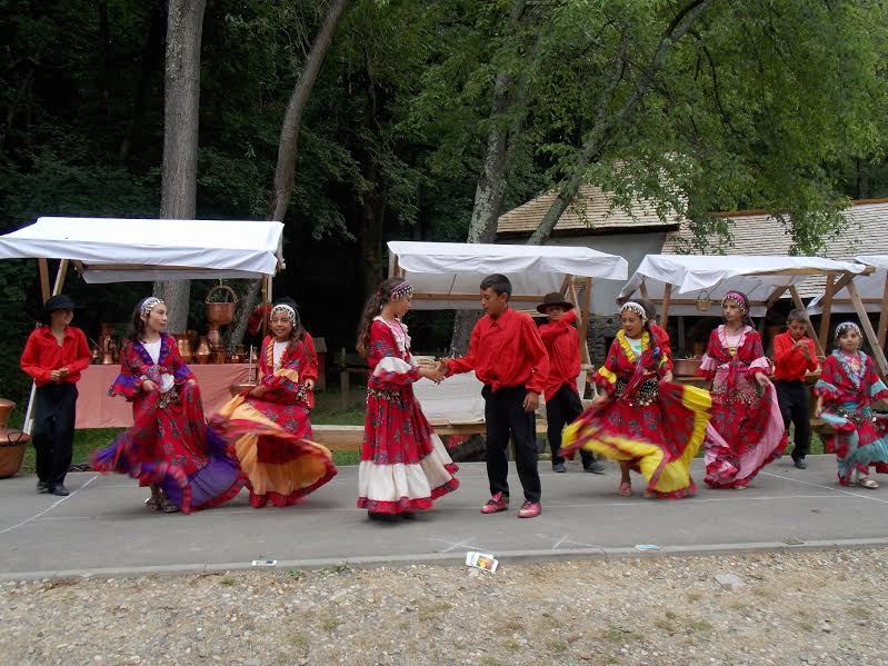 Ziua Internaţională a Rromilor, sărbătorită la Muzeul ASTRA
