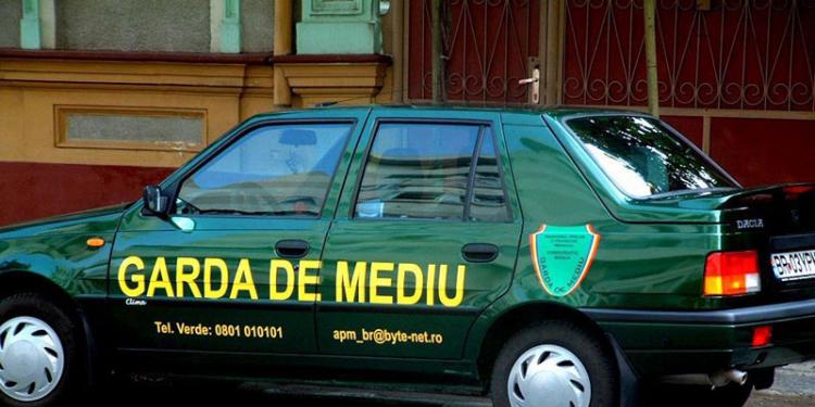 Garda de Mediu intra in greva generala