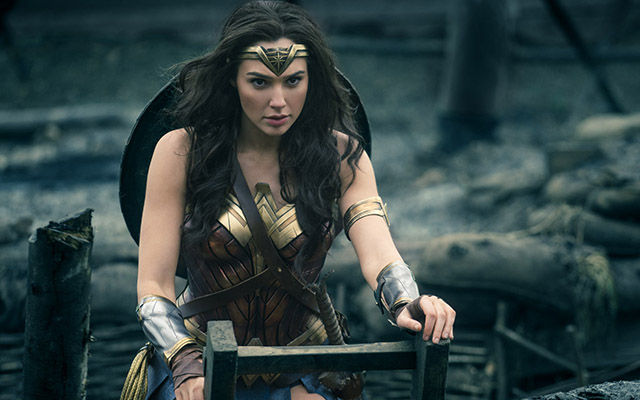 Filmul Wonder Woman, foarte apreciat de critici