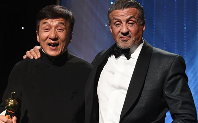 Jackie Chan şi Sylvester Stallone vor juca împreună