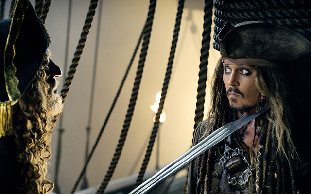 Pirates of the Caribbean 5, pe mâna hackerilor. Răscumpărarea e uriașă
