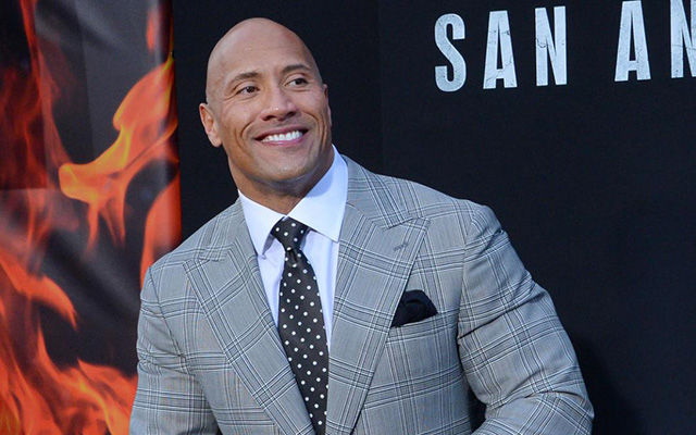 Dwayne Johnson, viitor candidat la președinția Statelor Unite?