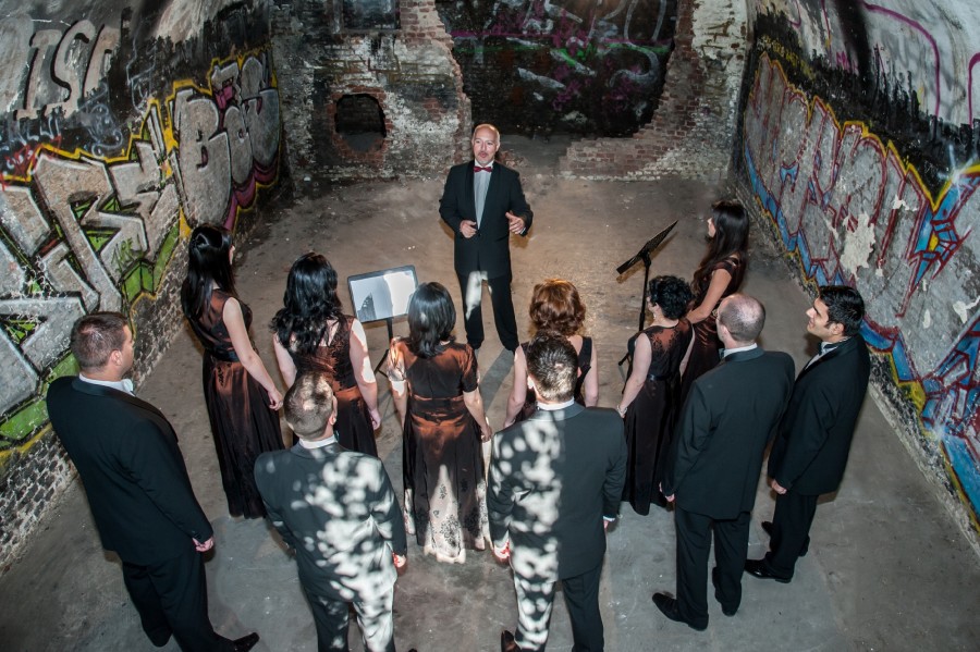 Acapella, concerte de Înălțarea Domnului