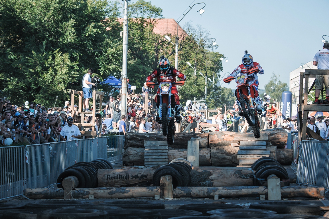 Red Bull Romaniacs 2017, ediţie record ca ţări participante