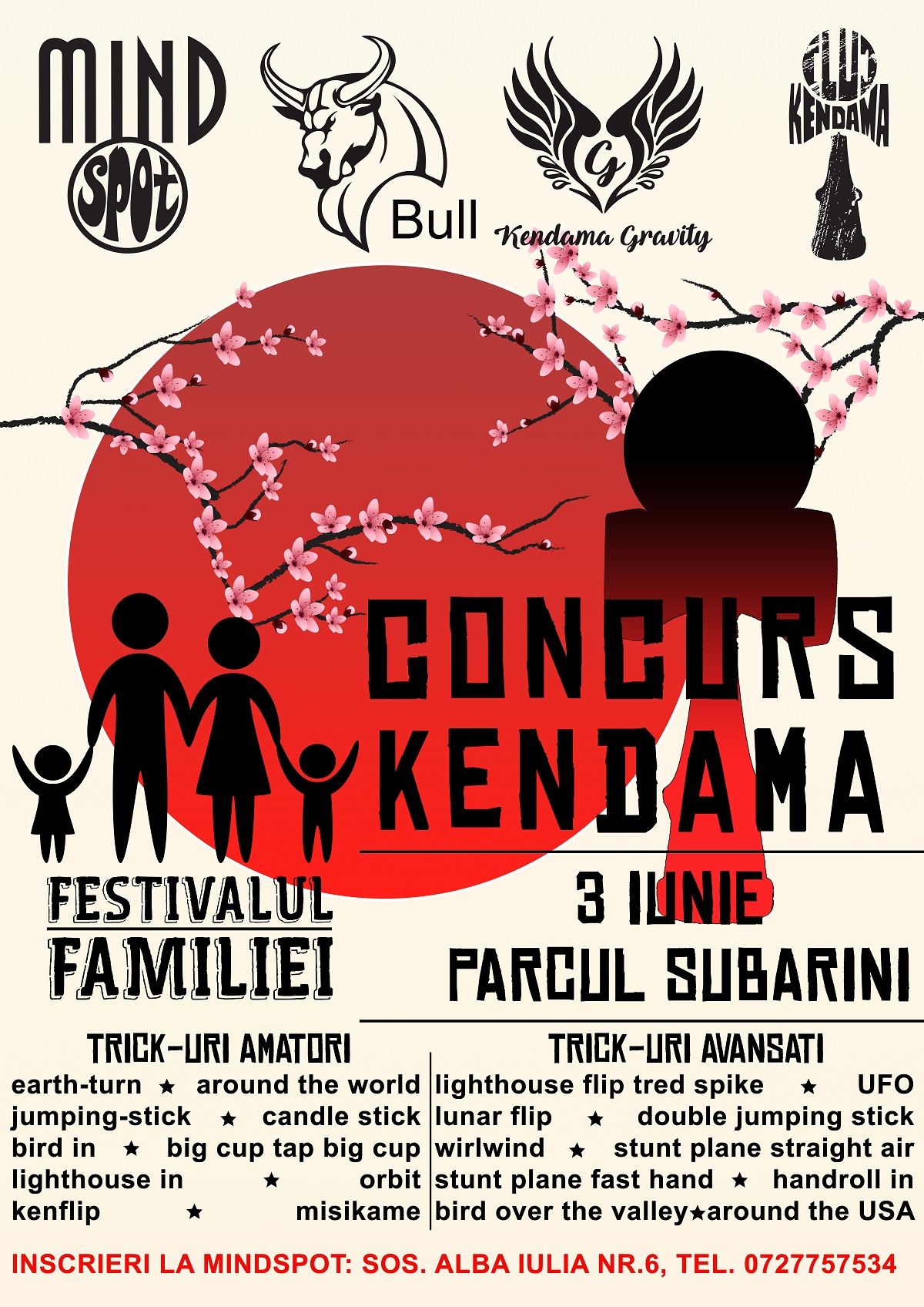 MindSpot organizeaza cel mai tare concus de kendama din Sibiu. Participa si tu!