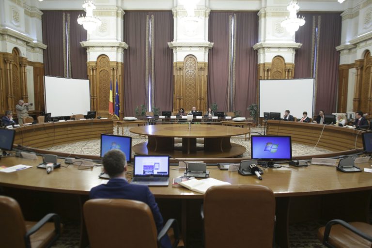 Comisia de anchetă a alegerilor prezidenţiale din 2009 îşi începe activitatea. Dan Andronic, primul aşteptat la audieri