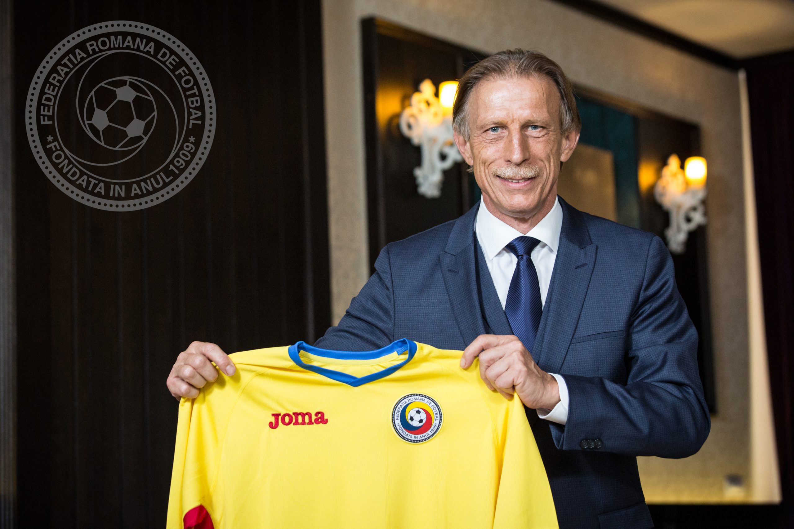 Christoph Daum a anunțat lotul pentru jocurile cu Polonia și Chile!