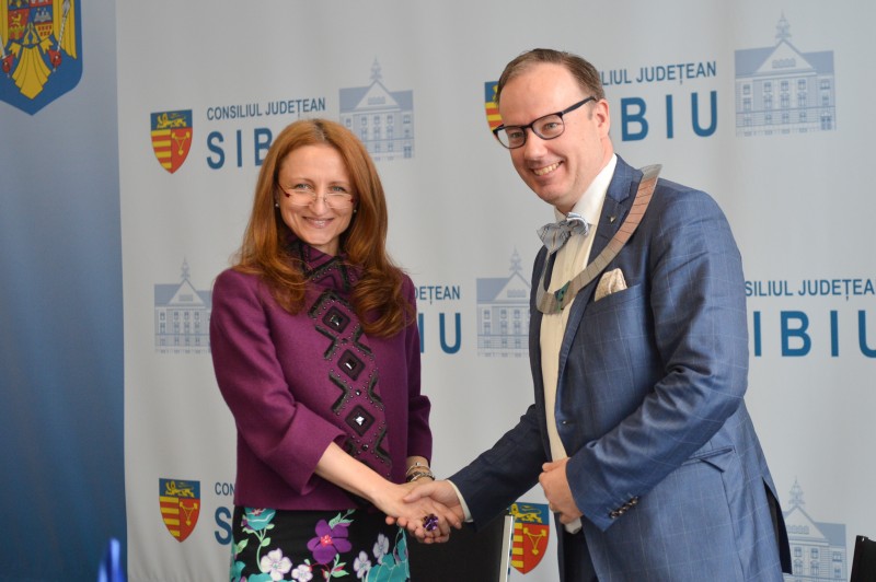 Cooperare cu Suedia în domeniul promovării patrimoniului, culturii și turismului