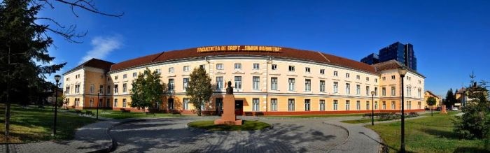 Sesiune de Comunicări Științifice, la Faculatatea de Drept