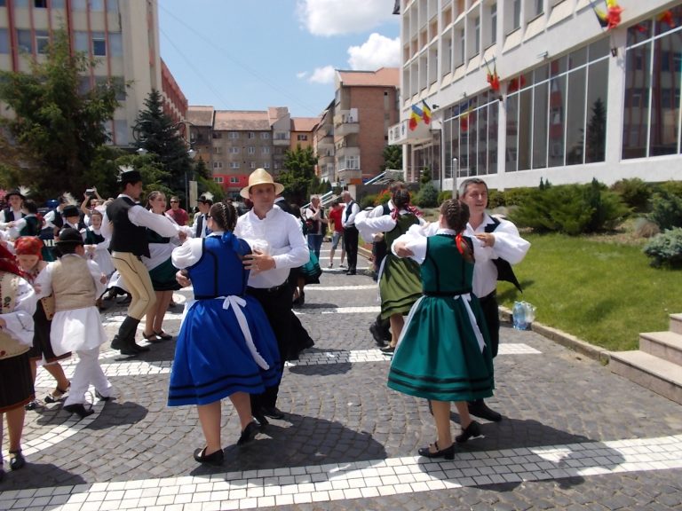 Festival de Dansuri Maghiare, în 20 mai