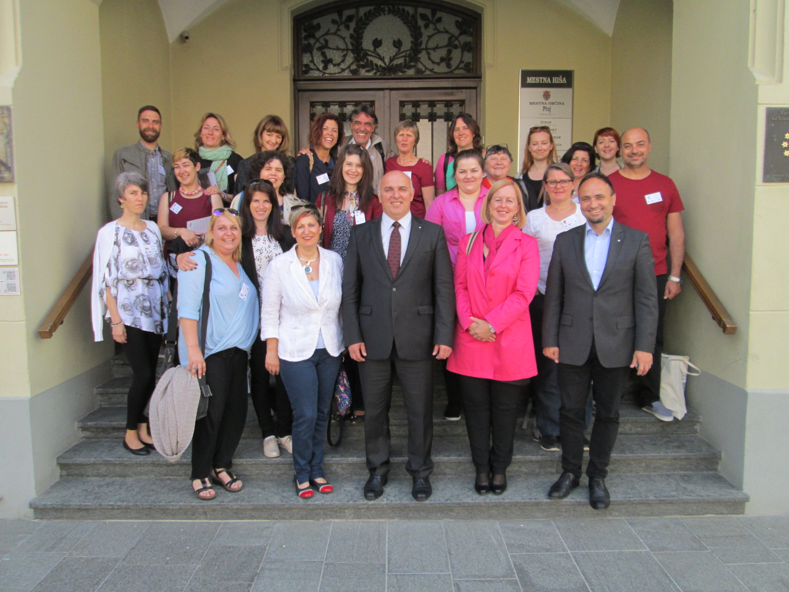 Artă şi emoţii într-un proiect Erasmus+ la CSEI Nr. 1 Sibiu