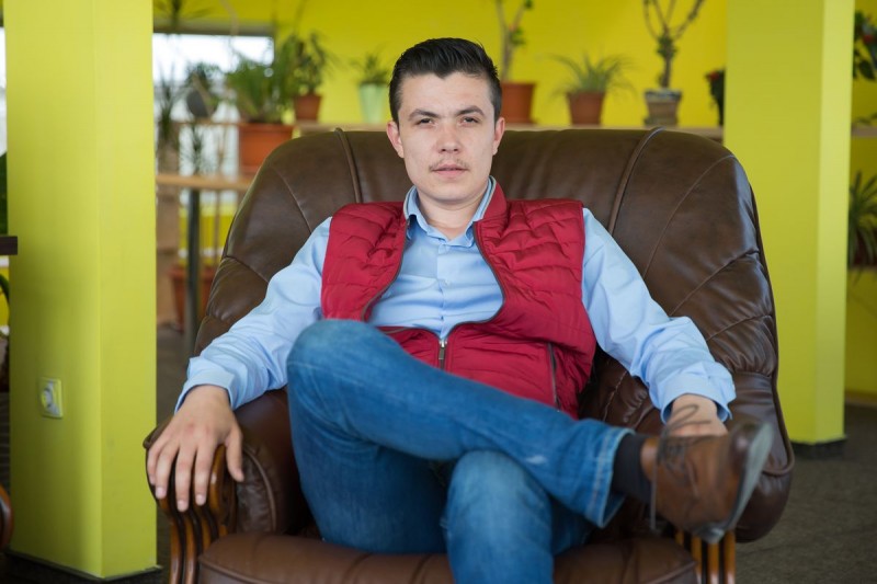 Manager Safety Broker Sibiu: Clienții noștri sunt siguri că întotdeauna le vom susține interesele
