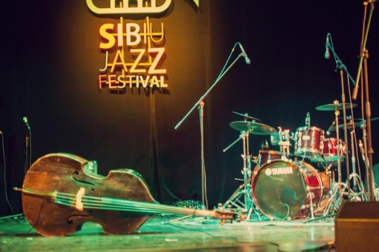 Sibiu Jazz Festival, primul eveniment cultural în aer liber din acest an