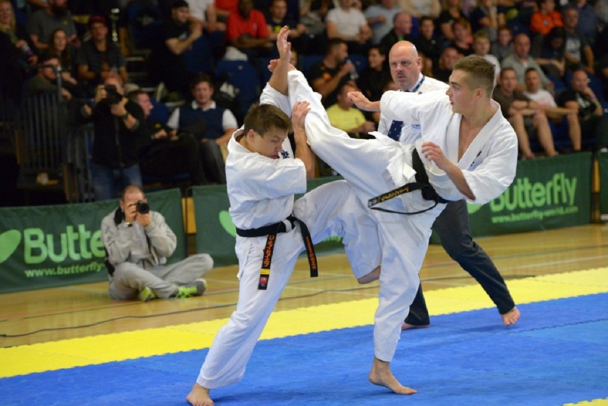 Sibiul va avea șapte reprezentanți la Campionatul Mondial de Karate