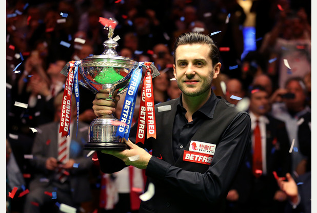 Mark Selby şi-a apărat „coroana” după o revenire spectaculoasă în finala CM de Snooker