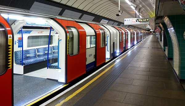 Metroul, cel mai insalubru mijloc de transport în comun din Londra