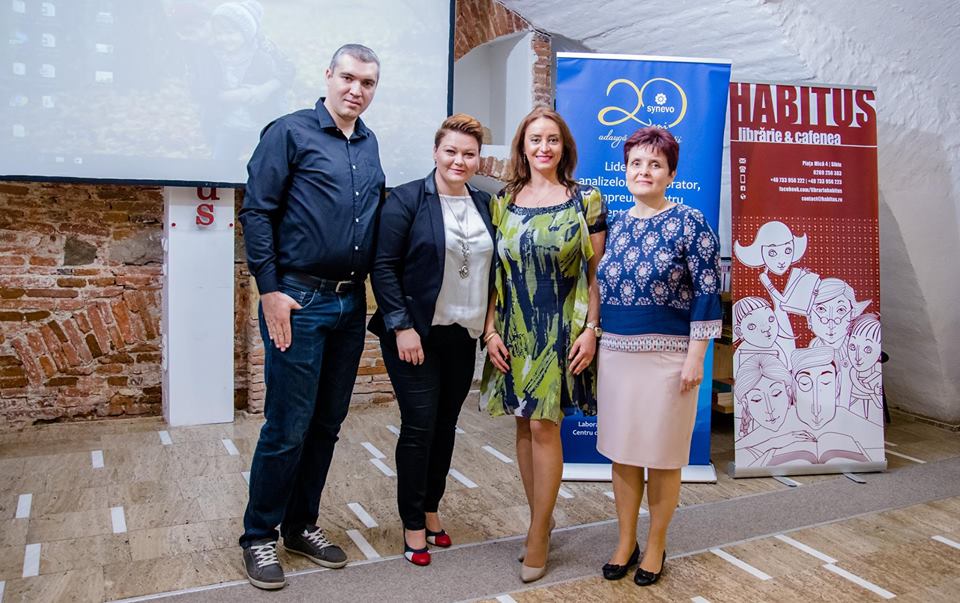 Alin David: Noi deținem controlul asupra tehnologiei