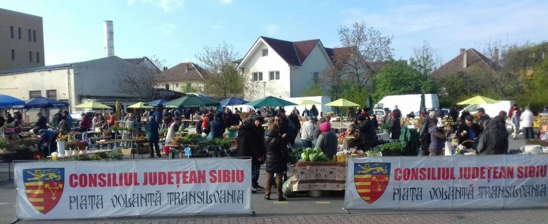 Se lanseaza Piata Transilvania 2.0