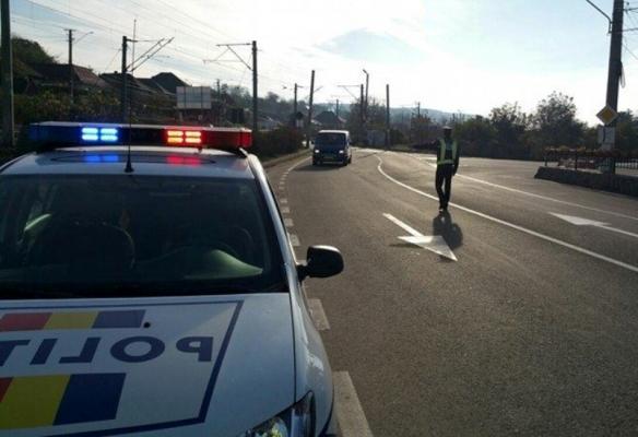 Amenzi de 90.000 de lei aplicate de Poliția Rutieră. Un sibian a „bătut recordul” la consumat alcool