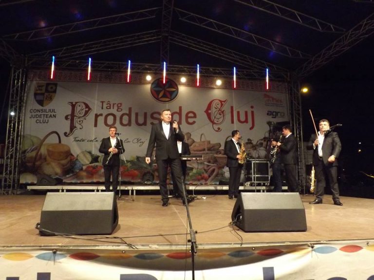 Nume importante ale folclorului românesc la Târgul Produs de Cluj