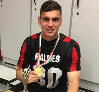 Fotbalistul Raul Palmeș a cucerit titlul în Ungaria