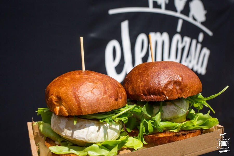 Street FOOD Festival Sibiu – delicii la puterea a patra