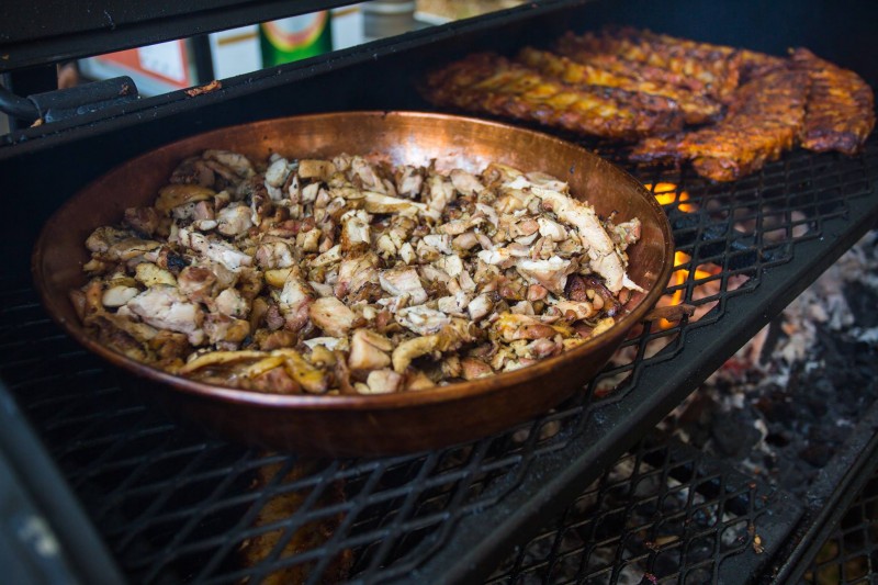 Street FOOD Festival ajunge la Sibiu în perioada 1 – 4 iunie