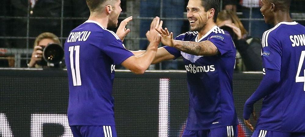 Stanciu și Chipciu au cucerit titlul în Belgia