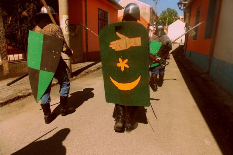 Din weekend oamenii pot admira din nou Straja Cetății