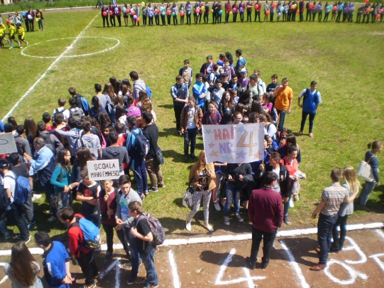 Târgul ofertelor educaționale pentru școlile din Mediaș și nordul județului