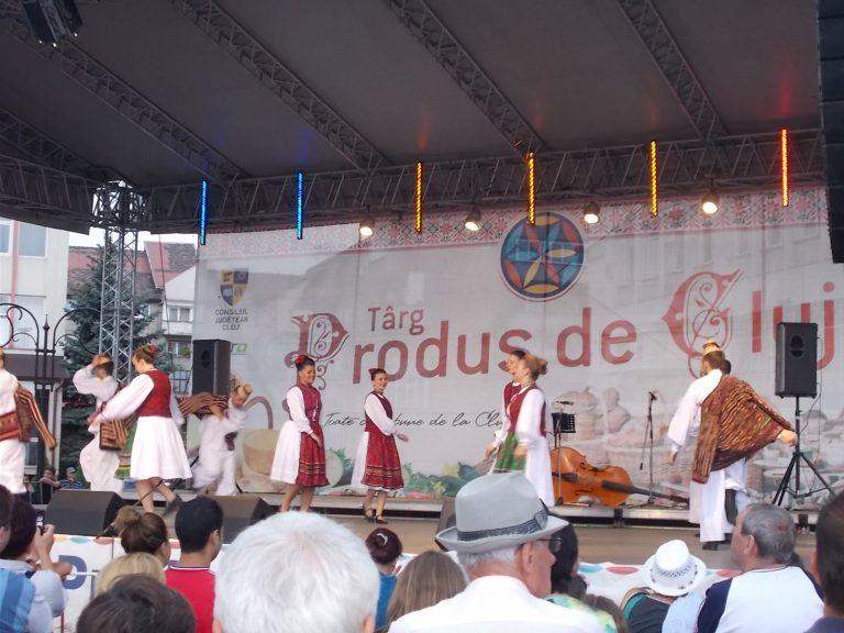 Târgul Produs de Cluj revine între 12 și 14 mai