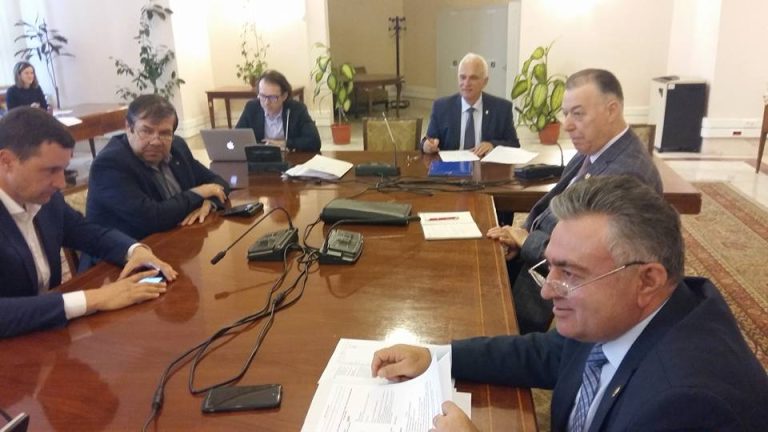 Viorel Arcaș: Recalcularea pensiilor înseamnă regularizarea pentru aceleași condiții de muncă