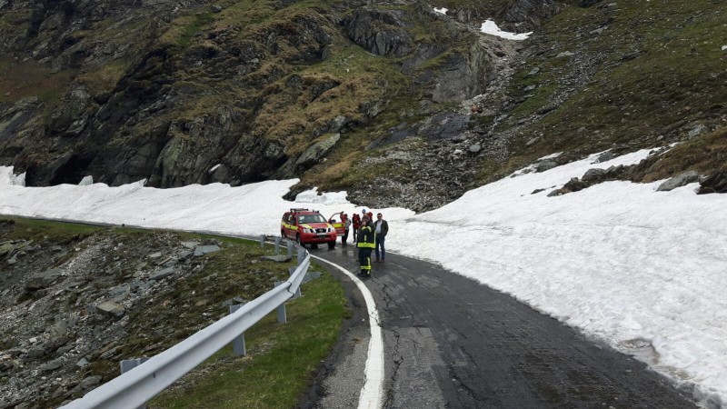UPDATE: Ambele telecabine s-au lovit la intrarea in statie, 6 persoane fiind ranite, la sosire