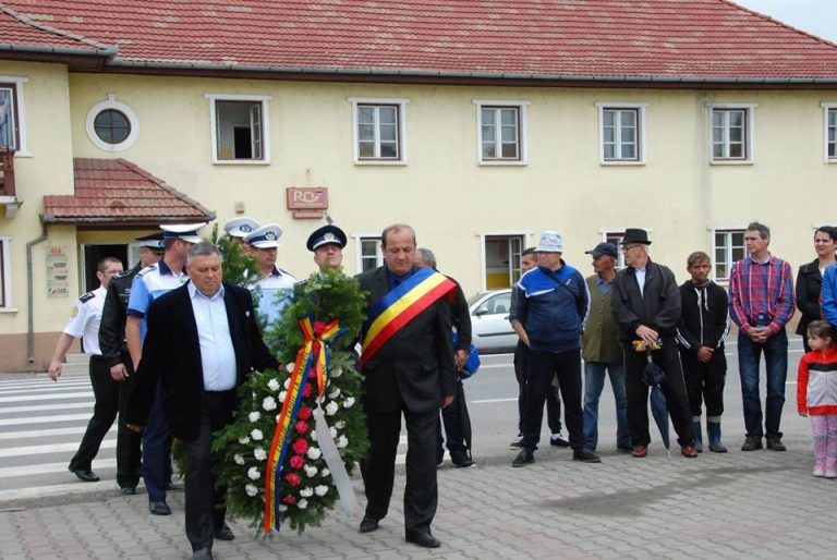 Copșa Mică și-a omagiat eroii
