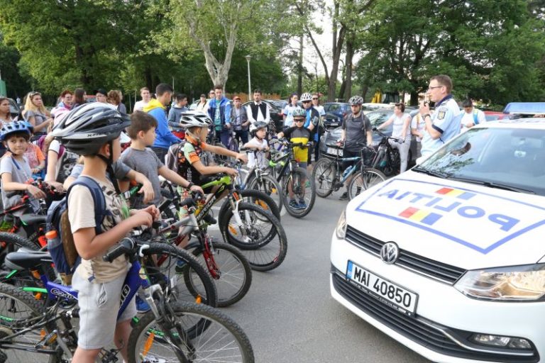 GALERIE FOTO – Ziua Internațională a Sportului, marcată la Sibiu
