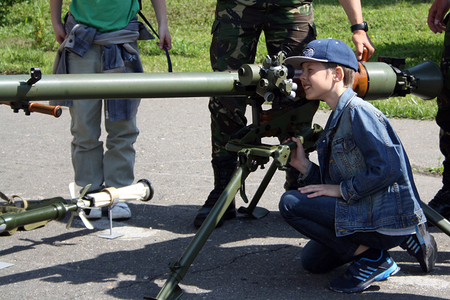 „Noaptea Cercetătorilor” la Academia Forțelor Terestre