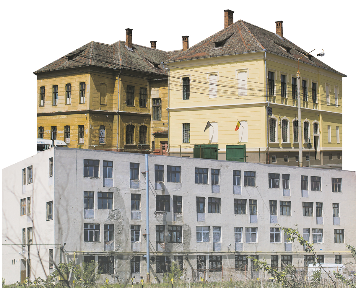 Certa situație incertă a Palatului Copiilor