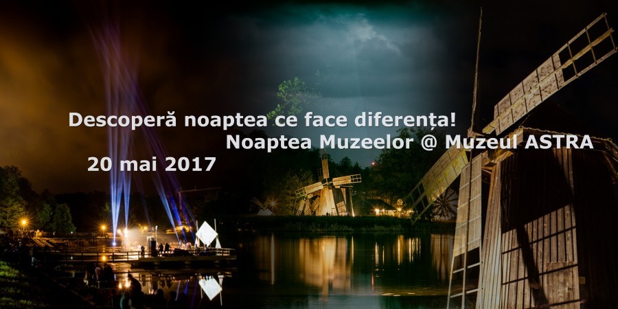 Află ce surprize au pregătit muzeele sibiene de „Noaptea Muzeelor”