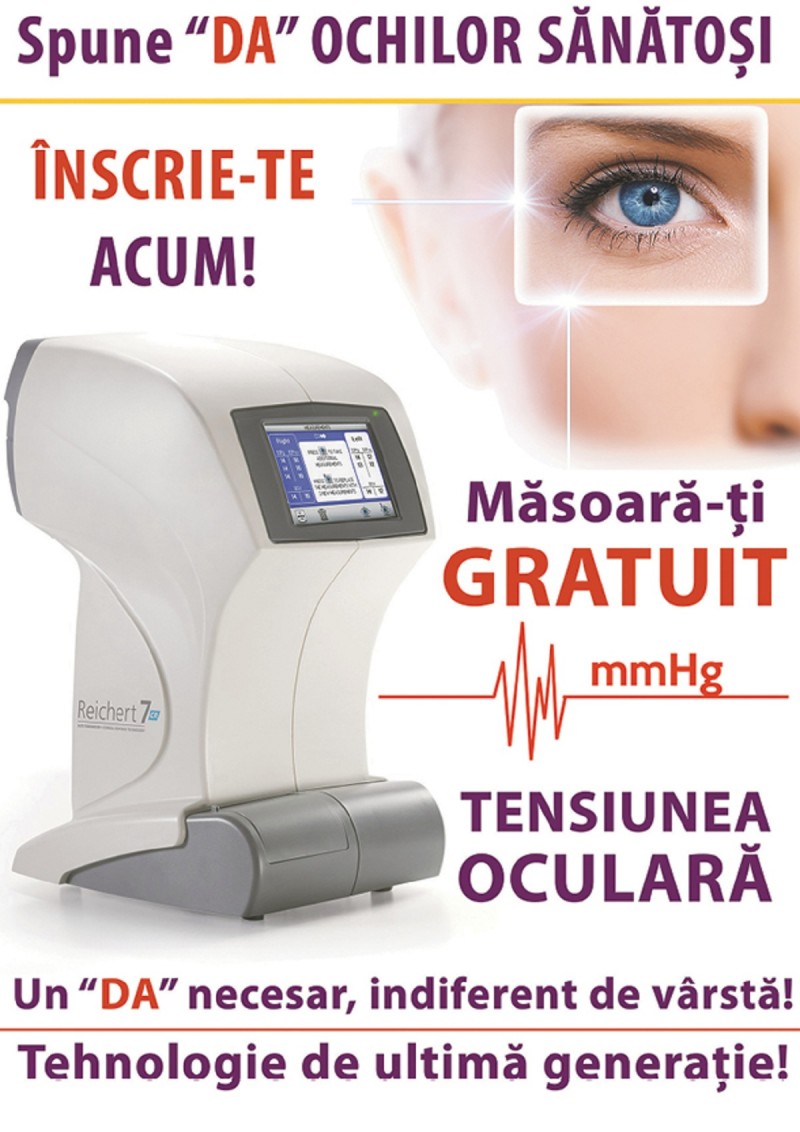ZILELE SĂNĂTĂȚII OCHILOR