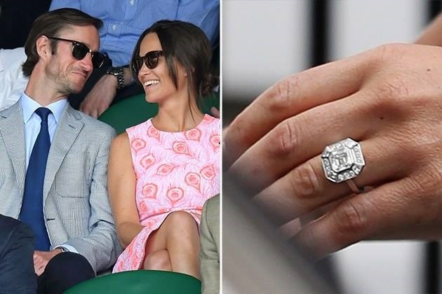 Nunta anului: Pippa Middleton și James Matthews