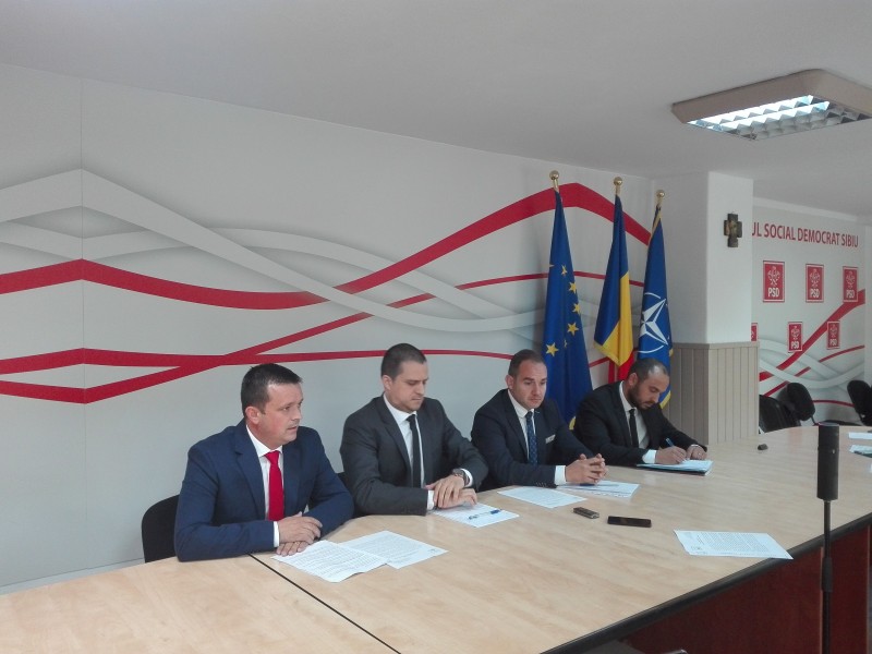 Un inginer silvicultor, candidatul PSD pentru Primăria Marpod